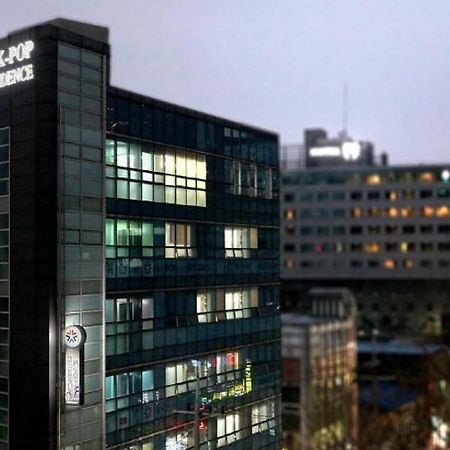Hostel Kpop Seul Exterior foto