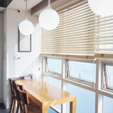 Hostel Kpop Seul Exterior foto