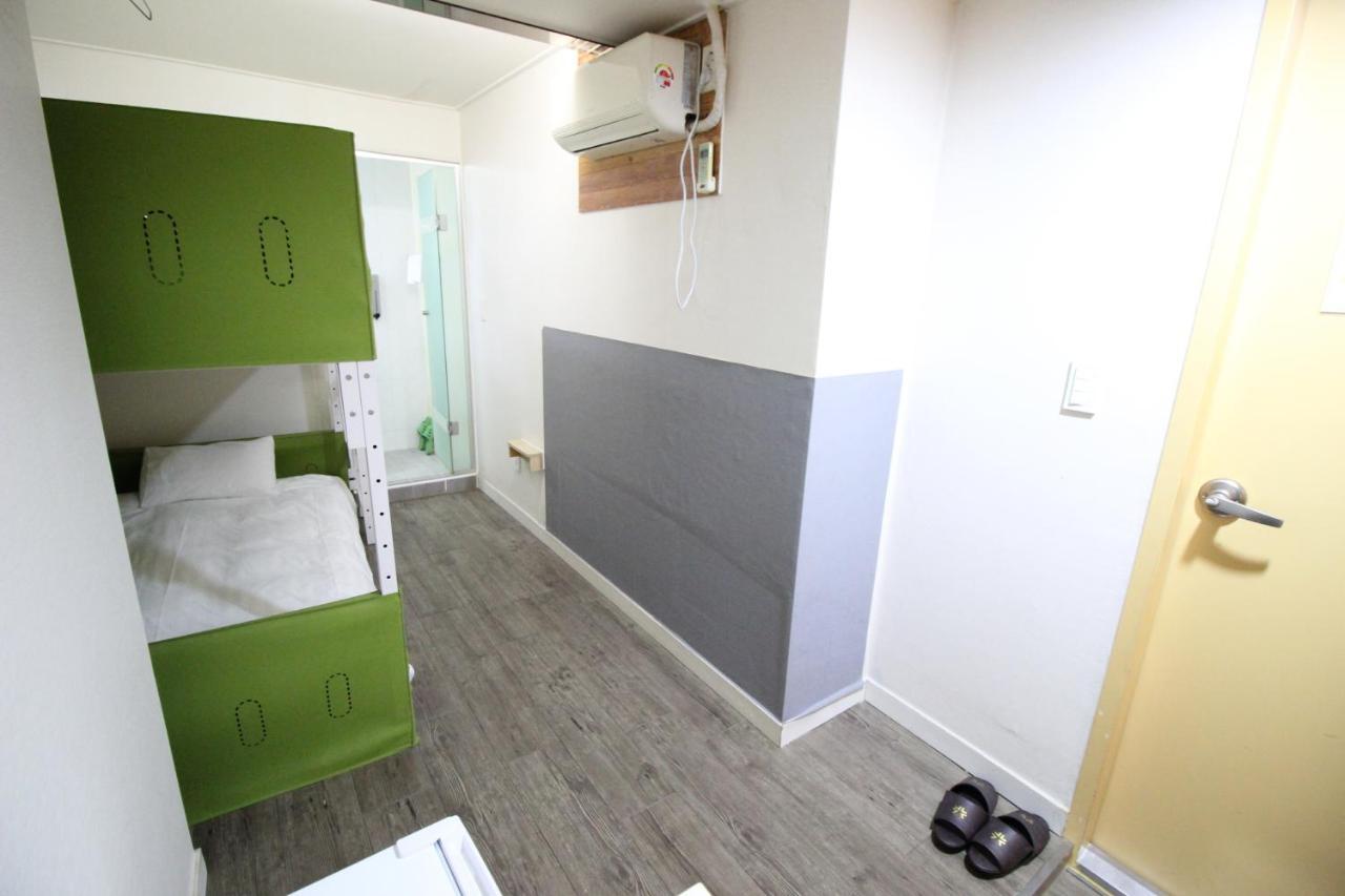 Hostel Kpop Seul Exterior foto