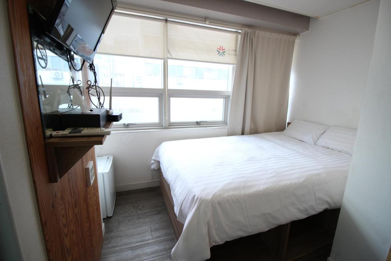 Hostel Kpop Seul Exterior foto