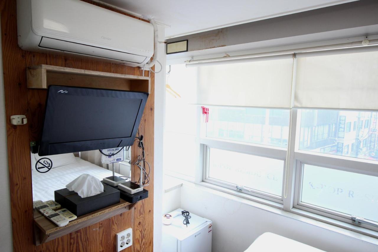Hostel Kpop Seul Exterior foto