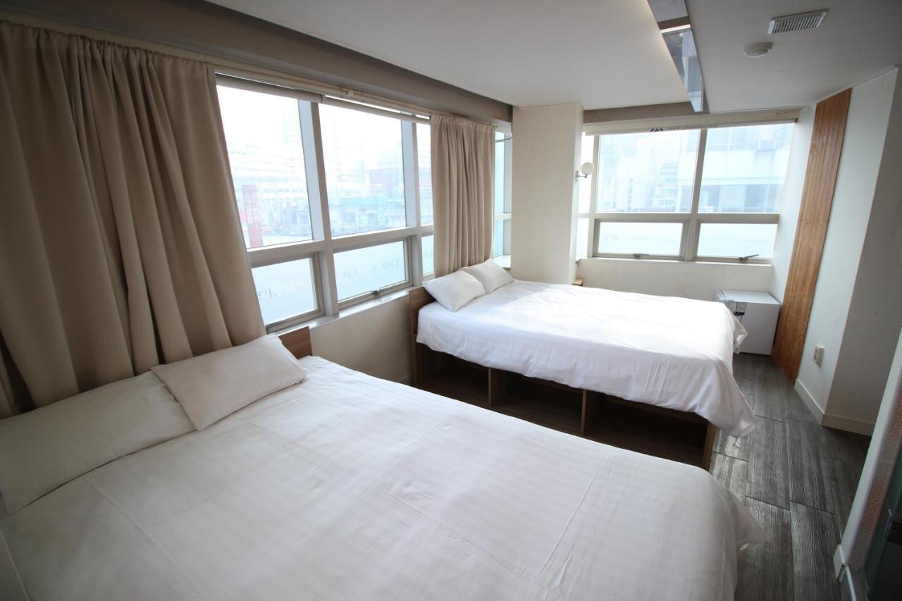 Hostel Kpop Seul Exterior foto