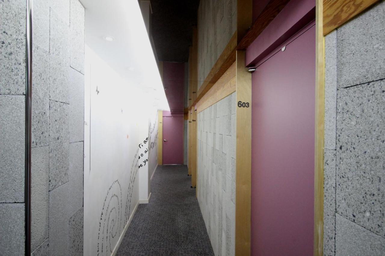 Hostel Kpop Seul Exterior foto