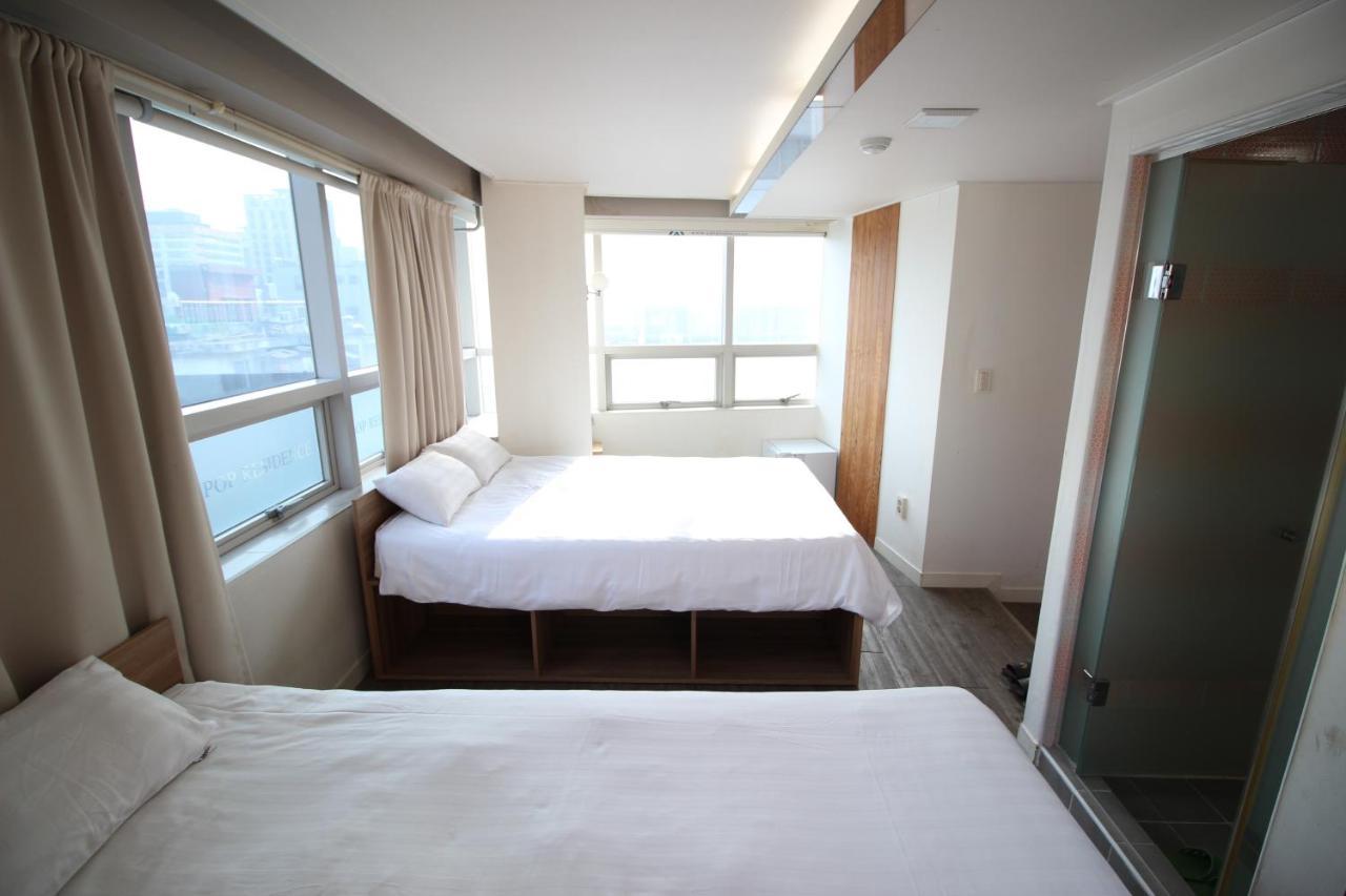 Hostel Kpop Seul Exterior foto