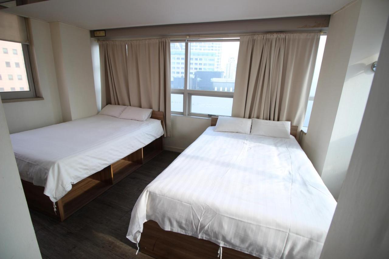 Hostel Kpop Seul Exterior foto