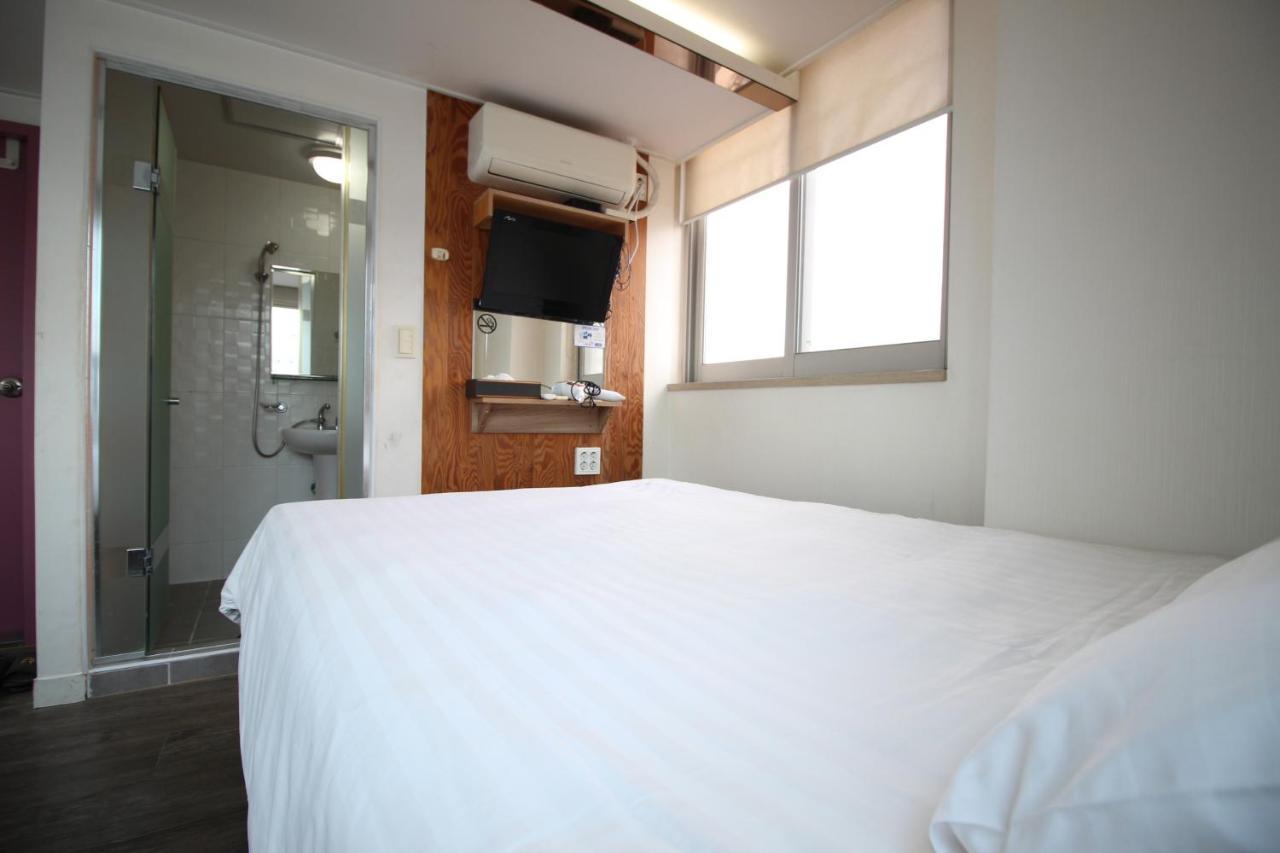 Hostel Kpop Seul Exterior foto