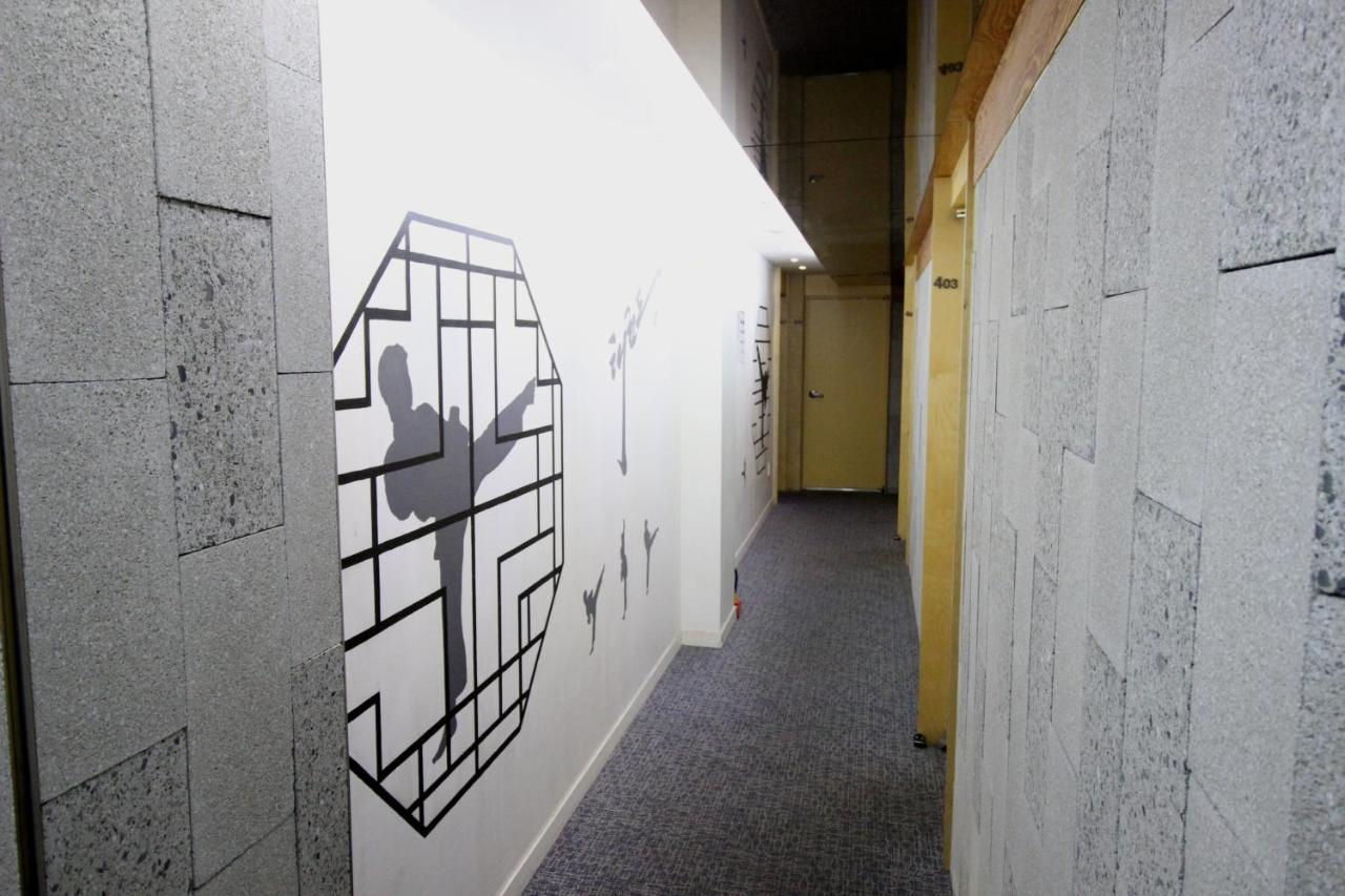 Hostel Kpop Seul Exterior foto