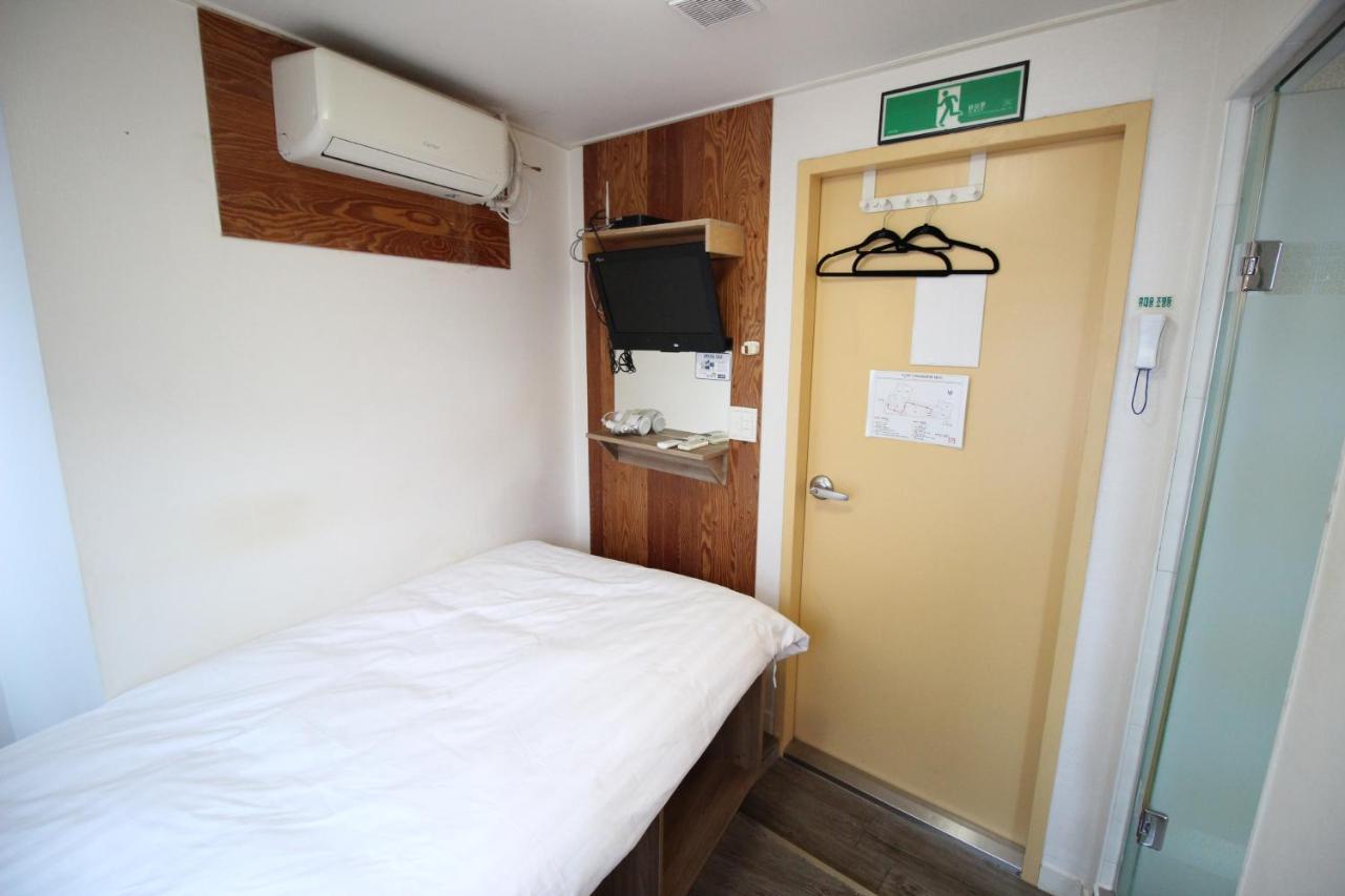Hostel Kpop Seul Exterior foto