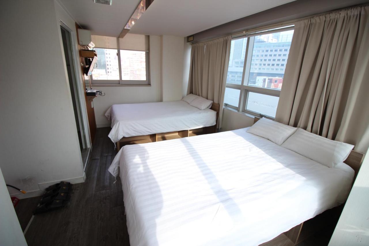 Hostel Kpop Seul Exterior foto