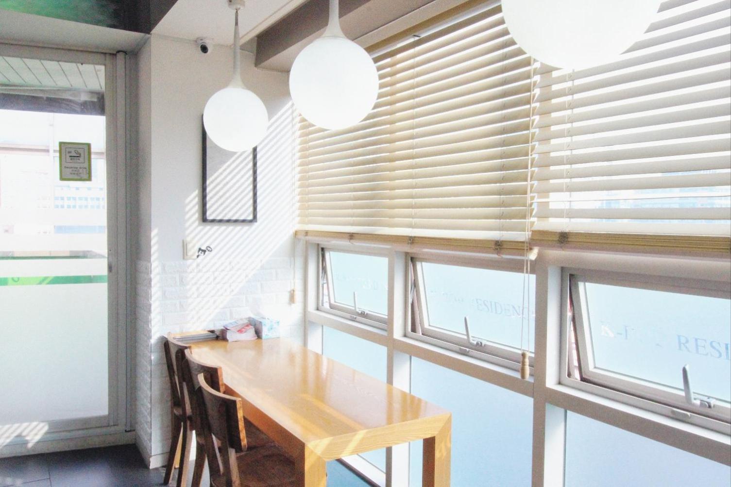 Hostel Kpop Seul Exterior foto